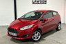 USED 2016 65 FORD FIESTA 1.25 Zetec Hatchback 3dr Petrol Manual Euro 6 (82 ps) 