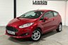 USED 2016 65 FORD FIESTA 1.25 Zetec Hatchback 3dr Petrol Manual Euro 6 (82 ps) 