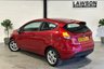 USED 2016 65 FORD FIESTA 1.25 Zetec Hatchback 3dr Petrol Manual Euro 6 (82 ps) 