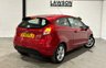 USED 2016 65 FORD FIESTA 1.25 Zetec Hatchback 3dr Petrol Manual Euro 6 (82 ps) 