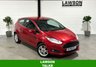 USED 2016 65 FORD FIESTA 1.25 Zetec Hatchback 3dr Petrol Manual Euro 6 (82 ps) 
