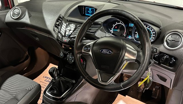 View our FORD FIESTA