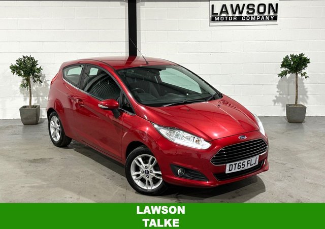 View our FORD FIESTA