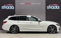 USED 2021 71 BMW 3 SERIES 3.0 330d MHT M Sport Touring 5dr Diesel Hybrid Auto Euro 6 (s/s) (286 ps) +NATIONWIDE DELIVERY AVAILABLE+