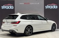 USED 2021 71 BMW 3 SERIES 3.0 330d MHT M Sport Touring 5dr Diesel Hybrid Auto Euro 6 (s/s) (286 ps) +NATIONWIDE DELIVERY AVAILABLE+