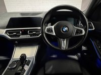 USED 2021 71 BMW 3 SERIES 3.0 330d MHT M Sport Touring 5dr Diesel Hybrid Auto Euro 6 (s/s) (286 ps) +NATIONWIDE DELIVERY AVAILABLE+