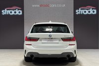 USED 2021 71 BMW 3 SERIES 3.0 330d MHT M Sport Touring 5dr Diesel Hybrid Auto Euro 6 (s/s) (286 ps) +NATIONWIDE DELIVERY AVAILABLE+