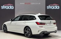 USED 2021 71 BMW 3 SERIES 3.0 330d MHT M Sport Touring 5dr Diesel Hybrid Auto Euro 6 (s/s) (286 ps) +NATIONWIDE DELIVERY AVAILABLE+