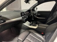 USED 2021 71 BMW 3 SERIES 3.0 330d MHT M Sport Touring 5dr Diesel Hybrid Auto Euro 6 (s/s) (286 ps) +NATIONWIDE DELIVERY AVAILABLE+