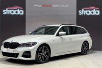 USED 2021 71 BMW 3 SERIES 3.0 330d MHT M Sport Touring 5dr Diesel Hybrid Auto Euro 6 (s/s) (286 ps) +NATIONWIDE DELIVERY AVAILABLE+