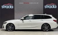 USED 2021 71 BMW 3 SERIES 3.0 330d MHT M Sport Touring 5dr Diesel Hybrid Auto Euro 6 (s/s) (286 ps) +NATIONWIDE DELIVERY AVAILABLE+