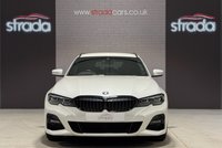 USED 2021 71 BMW 3 SERIES 3.0 330d MHT M Sport Touring 5dr Diesel Hybrid Auto Euro 6 (s/s) (286 ps) +NATIONWIDE DELIVERY AVAILABLE+