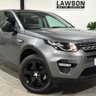 USED 2017 17 LAND ROVER DISCOVERY SPORT 2.0 TD4 Pure Edition SUV 5dr Diesel Manual 4WD Euro 6 (s/s) (5 Seat) (150 ps) 