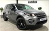 USED 2017 17 LAND ROVER DISCOVERY SPORT 2.0 TD4 Pure Edition SUV 5dr Diesel Manual 4WD Euro 6 (s/s) (5 Seat) (150 ps) 