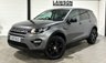 USED 2017 17 LAND ROVER DISCOVERY SPORT 2.0 TD4 Pure Edition SUV 5dr Diesel Manual 4WD Euro 6 (s/s) (5 Seat) (150 ps) 