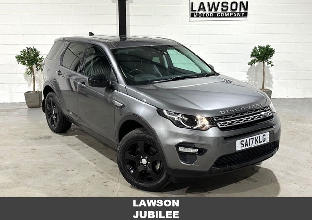 View our LAND ROVER DISCOVERY SPORT