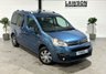 USED 2018 18 CITROEN BERLINGO 1.6 BlueHDi Feel Multispace MPV 5dr Diesel ETG6 Euro 6 (s/s) (100 ps) 