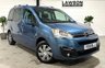 USED 2018 18 CITROEN BERLINGO 1.6 BlueHDi Feel Multispace MPV 5dr Diesel ETG6 Euro 6 (s/s) (100 ps) 