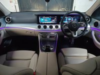 USED 2020 20 MERCEDES-BENZ E-CLASS 2.0 E220d SE Saloon 4dr Diesel G-Tronic+ Euro 6 (s/s) (194 ps) 