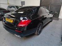 USED 2020 20 MERCEDES-BENZ E-CLASS 2.0 E220d SE Saloon 4dr Diesel G-Tronic+ Euro 6 (s/s) (194 ps) 