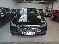 USED 2020 20 MERCEDES-BENZ E-CLASS 2.0 E220d SE Saloon 4dr Diesel G-Tronic+ Euro 6 (s/s) (194 ps) 