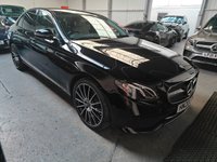 USED 2020 20 MERCEDES-BENZ E-CLASS 2.0 E220d SE Saloon 4dr Diesel G-Tronic+ Euro 6 (s/s) (194 ps) 