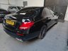 USED 2020 20 MERCEDES-BENZ E-CLASS 2.0 E220d SE Saloon 4dr Diesel G-Tronic+ Euro 6 (s/s) (194 ps) 