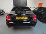 USED 2020 20 MERCEDES-BENZ E-CLASS 2.0 E220d SE Saloon 4dr Diesel G-Tronic+ Euro 6 (s/s) (194 ps) 
