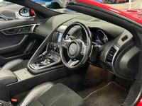 USED 2018 18 JAGUAR F-TYPE 3.0 V6 R-Dynamic Convertible 2dr Petrol Auto Euro 6 (s/s) (340 ps) AMAZING HISTORY + 2 KEYS + MERIDIAN + R-DYNAMIC F-TYPE!