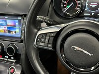 USED 2018 18 JAGUAR F-TYPE 3.0 V6 R-Dynamic Convertible 2dr Petrol Auto Euro 6 (s/s) (340 ps) AMAZING HISTORY + 2 KEYS + MERIDIAN + R-DYNAMIC F-TYPE!