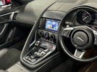 USED 2018 18 JAGUAR F-TYPE 3.0 V6 R-Dynamic Convertible 2dr Petrol Auto Euro 6 (s/s) (340 ps) AMAZING HISTORY + 2 KEYS + MERIDIAN + R-DYNAMIC F-TYPE!