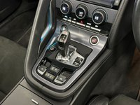 USED 2018 18 JAGUAR F-TYPE 3.0 V6 R-Dynamic Convertible 2dr Petrol Auto Euro 6 (s/s) (340 ps) AMAZING HISTORY + 2 KEYS + MERIDIAN + R-DYNAMIC F-TYPE!