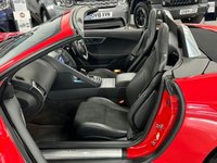 USED 2018 18 JAGUAR F-TYPE 3.0 V6 R-Dynamic Convertible 2dr Petrol Auto Euro 6 (s/s) (340 ps) AMAZING HISTORY + 2 KEYS + MERIDIAN + R-DYNAMIC F-TYPE!