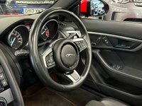 USED 2018 18 JAGUAR F-TYPE 3.0 V6 R-Dynamic Convertible 2dr Petrol Auto Euro 6 (s/s) (340 ps) AMAZING HISTORY + 2 KEYS + MERIDIAN + R-DYNAMIC F-TYPE!