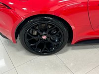 USED 2018 18 JAGUAR F-TYPE 3.0 V6 R-Dynamic Convertible 2dr Petrol Auto Euro 6 (s/s) (340 ps) AMAZING HISTORY + 2 KEYS + MERIDIAN + R-DYNAMIC F-TYPE!