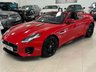 USED 2018 18 JAGUAR F-TYPE 3.0 V6 R-Dynamic Convertible 2dr Petrol Auto Euro 6 (s/s) (340 ps) AMAZING HISTORY + 2 KEYS + MERIDIAN + R-DYNAMIC F-TYPE!