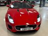 USED 2018 18 JAGUAR F-TYPE 3.0 V6 R-Dynamic Convertible 2dr Petrol Auto Euro 6 (s/s) (340 ps) AMAZING HISTORY + 2 KEYS + MERIDIAN + R-DYNAMIC F-TYPE!