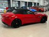 USED 2018 18 JAGUAR F-TYPE 3.0 V6 R-Dynamic Convertible 2dr Petrol Auto Euro 6 (s/s) (340 ps) AMAZING HISTORY + 2 KEYS + MERIDIAN + R-DYNAMIC F-TYPE!