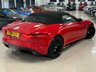 USED 2018 18 JAGUAR F-TYPE 3.0 V6 R-Dynamic Convertible 2dr Petrol Auto Euro 6 (s/s) (340 ps) AMAZING HISTORY + 2 KEYS + MERIDIAN + R-DYNAMIC F-TYPE!