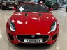 USED 2018 18 JAGUAR F-TYPE 3.0 V6 R-Dynamic Convertible 2dr Petrol Auto Euro 6 (s/s) (340 ps) AMAZING HISTORY + 2 KEYS + MERIDIAN + R-DYNAMIC F-TYPE!