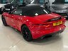 USED 2018 18 JAGUAR F-TYPE 3.0 V6 R-Dynamic Convertible 2dr Petrol Auto Euro 6 (s/s) (340 ps) AMAZING HISTORY + 2 KEYS + MERIDIAN + R-DYNAMIC F-TYPE!