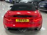 USED 2018 18 JAGUAR F-TYPE 3.0 V6 R-Dynamic Convertible 2dr Petrol Auto Euro 6 (s/s) (340 ps) AMAZING HISTORY + 2 KEYS + MERIDIAN + R-DYNAMIC F-TYPE!