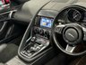 USED 2018 18 JAGUAR F-TYPE 3.0 V6 R-Dynamic Convertible 2dr Petrol Auto Euro 6 (s/s) (340 ps) AMAZING HISTORY + 2 KEYS + MERIDIAN + R-DYNAMIC F-TYPE!