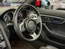 USED 2018 18 JAGUAR F-TYPE 3.0 V6 R-Dynamic Convertible 2dr Petrol Auto Euro 6 (s/s) (340 ps) AMAZING HISTORY + 2 KEYS + MERIDIAN + R-DYNAMIC F-TYPE!