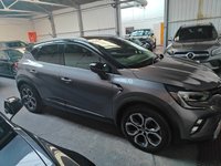 USED 2020 70 RENAULT CAPTUR 1.5 Blue dCi Bose Launch Edition SUV 5dr Diesel Manual Euro 6 (s/s) (115 ps) 