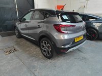 USED 2020 70 RENAULT CAPTUR 1.5 Blue dCi Bose Launch Edition SUV 5dr Diesel Manual Euro 6 (s/s) (115 ps) 
