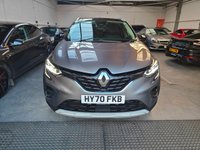 USED 2020 70 RENAULT CAPTUR 1.5 Blue dCi Bose Launch Edition SUV 5dr Diesel Manual Euro 6 (s/s) (115 ps) 