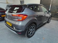 USED 2020 70 RENAULT CAPTUR 1.5 Blue dCi Bose Launch Edition SUV 5dr Diesel Manual Euro 6 (s/s) (115 ps) 