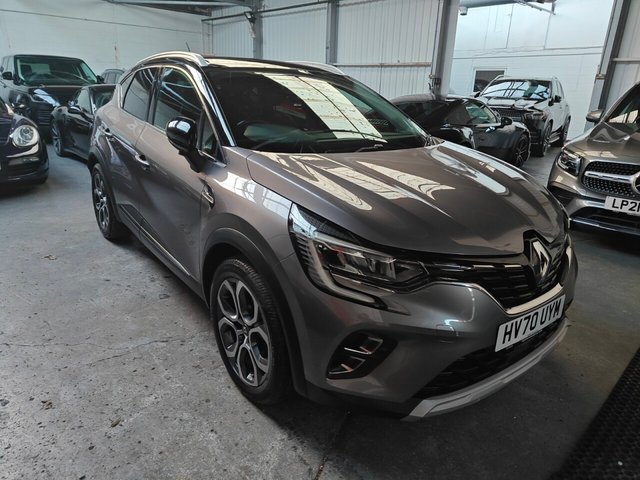 2020 70 Renault Captur 1.5 Blue dCi Bose Launch Edition SUV 5dr Diesel Manual Euro 6 (s/s) (115 ps)
