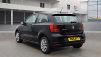 USED 2015 15 VOLKSWAGEN POLO 1.0 BlueMotion Tech SE Hatchback 3dr Petrol Manual Euro 6 (s/s) (75 ps) FULL SERVICE HISTORY